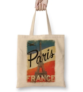 Franca Paris Bez Çanta Uzun Saplı