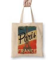 Franca Paris Bez Çanta Uzun Saplı