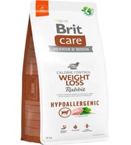 Brit Care Tavşanlı Hypoallergenic Köpek Maması 12 kg