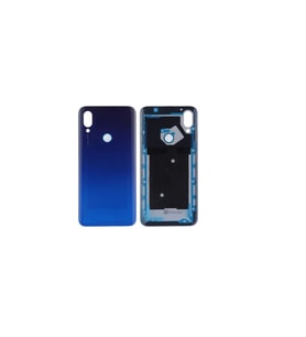 Xiaomi Redmi 7 Uyumlu Arka Kapak ( Pil Kapağı ) Mavi