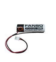 Fanso Er14505h Kablolu Konnektörlü (jst Xh-2.54) 3.6v Lithium Pil (li-socl2)