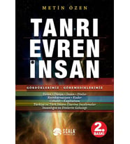 Tanrı, Evren, İnsan