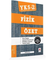 Delta YKS AYT Fizik Özet 2.Oturum