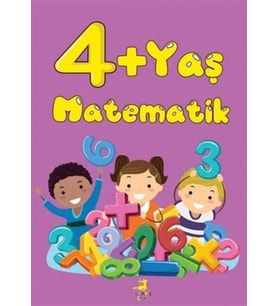 4+ Yaş Matematik