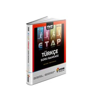 Aydın Yayınları Tyt Türkçe Etap Soru Bankası 