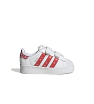 Adidas Superstar Led Light Bebek Günlük Işıklı Ayakkabı KK1294 Siyah
