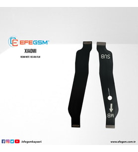 Xiaomi Redmi Note 10S Ara Film