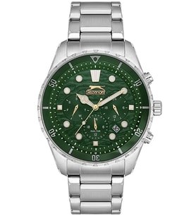 Slazenger SL.09.2366.2.03 Erkek Kol Saati (Gri)
