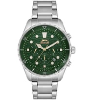 Slazenger SL.09.2366.2.03 Erkek Kol Saati (Gri)