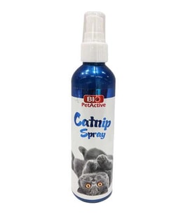 Bio Pet Active Catnip Spray Kedi Oyun Spreyi 100 ML