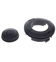Tecomec K00401136 Tırpan Otomatik Başlık Alt Kapak