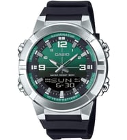 Casio AMW-870A-3AVDF Erkek Kol Saati (Yeşil)