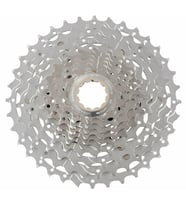 Shimano Deore XT CS-M771-10 Vites  Kaset -Ruble 11-34T (Gümüş)