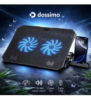 Dossimo Nitro S22 Notebook Soğutucu Stand