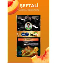 MyTee Şeftali Aromalı İçecek Tozu 250gr