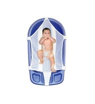 Sema Baby Eko Banyo Küvet Filesi 8682476853070 (Çok Renkli)