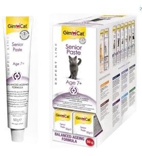 Kedi Macunu Senior Paste 50 Gr Skt: 04.2025