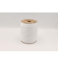 Biyelli Koton İpli Biye Beyaz 13mm