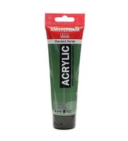 AMSTERDAM  RT17096212 AKRİLİK BOYA 120 ML. OLIVE GREEN DP