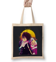 Noragami Yato and Yukine Bez Çanta Uzun Saplı