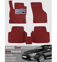 CİTROEN C5 (2008-2017) Uyumlu EVA Paspas Tam Set–Araca Özel,Su Geçirmez,Hızlı ve Kolay Montaj