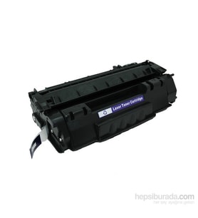 Neon Hp 49A Q5949a Toner Muadil Yazıcı Kartuş (Siyah)