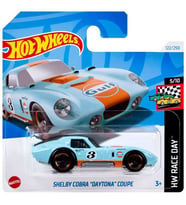Hot Wheels Shelby Cobra "Daytona" Coupe (1/64)
