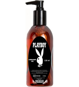 Playboy Lubricant Gel 120 ml