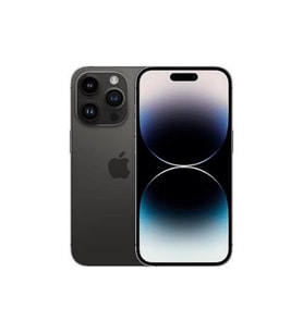 Yenilenmiş IPHONE 14 PRO MAX 256GB -B Kalite- Siyah