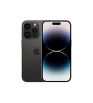 Yenilenmiş IPHONE 14 PRO MAX 256GB -B Kalite- Siyah