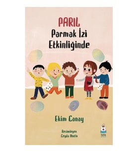 Parıl Parmak İzi Etkinliğinde