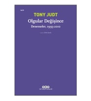 Olgular Değişince – Denemeler, 1995 - 2010