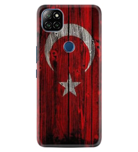 Casper E30 F20 X20 Kılıf Desemli Silikon Şanlı Türk Bayrağı 2 1317