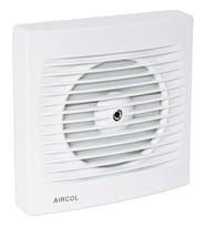 Aircol OP 150 Otomatik Panjurlu Banyo Fanı 300 m3
