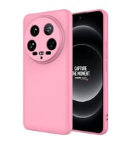 Coverzone Xiaomi Mi 14 Ultra ?le Uyumlu K?l?f Z-Mara Lansman Vieri Tam Koruma Arka Kapak Kamera Koruma �?k?nt?l? P�r�zs�z Y�zey