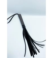 Vonda Wear  Kadın Siyah Fantezi İç Giyim Harness Taş Aksesuar