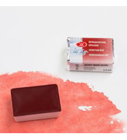St. Petersburg White Nights Tam Tablet Sulu Boya 357 Venetian red 