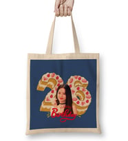 Happy Birthday Jisoo Blackpink 2022 Bez Çanta Uzun Saplı