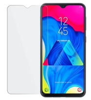 Blogy Galaxy M10 ile Uyumlu Flexi Nano Ekran Koruyucu (Şeffaf)