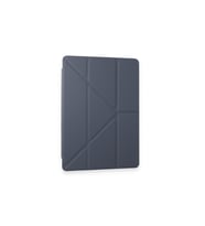 Galaxy X510 Tab S9 FE 11 İnç Uyumlu Fuchsia Kalemlikli Mars Tablet Kılıfı (Lila)