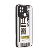 Xiaomi Redmi 10c Kılıf Mirror Desenli Kapak - Mirror - 7