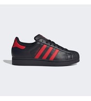 adidas IH4172 SUPERSTAR II Erkek Günlük Spor Ayakkabısı (Siyah)