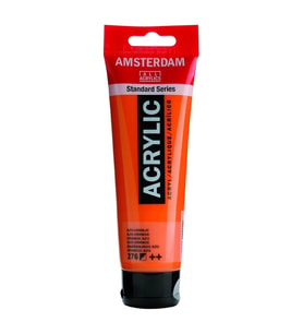 AMSTERDAM  RT17092762 AKRİLİK BOYA 120 ML. AZO ORANGE