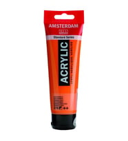 AMSTERDAM  RT17092762 AKRİLİK BOYA 120 ML. AZO ORANGE