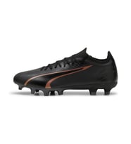 Puma 10775402 Ultra Match Fg/Ag Erkek Krampon (Siyah)