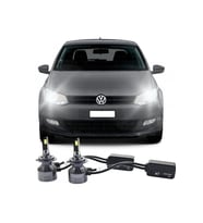 VW POLO 6r 6c LED KISA FAR AMPULÜ ULTRA H7
