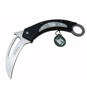 Blacsrambit Metalik X 0641 Wy Kamp Çakısı 23 Cm - Açacaklı, Kılıflı, Kutulu