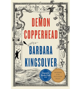 Demon Copperhead: A Novel (Krem)