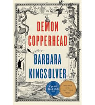 Demon Copperhead: A Novel (Krem)