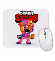Brawl Stars Sandy Mouse Pad